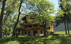 La Capanna di Pian delle Betulle